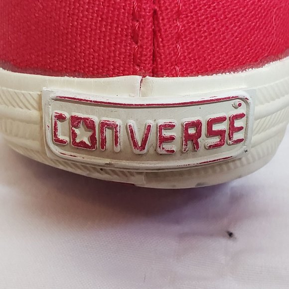 Vintage 60s 70s Converse USA Womens 8.5 Canvas - Picture 7 of 9